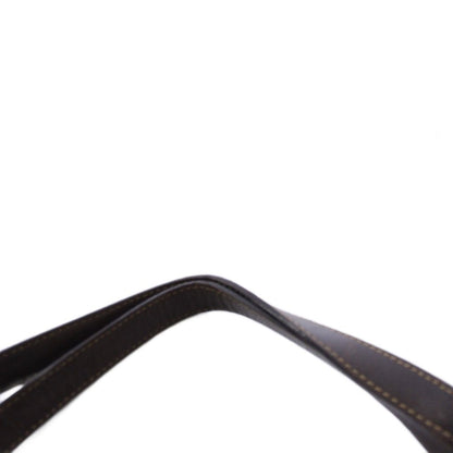 Fendi Zucca Pattern Mamma Bucket Handbag Brown an OH — view 6