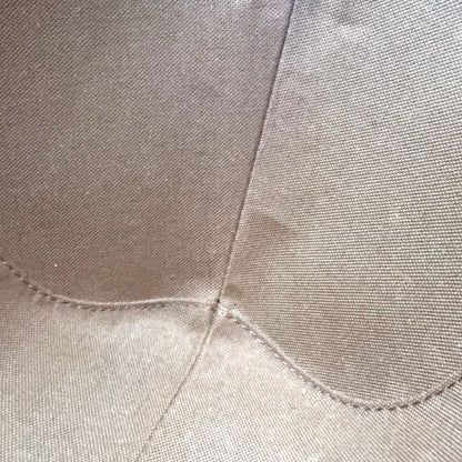 Louis Vuitton Ellipse PM Monogram Leather Brown Handbag Gold — view 5