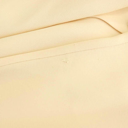 Chanel Silk Sleeveless Top Pullover 38 Off Beige — view 9