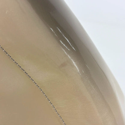 Dior Maris Pearl Handbag Leather Beige — view 5