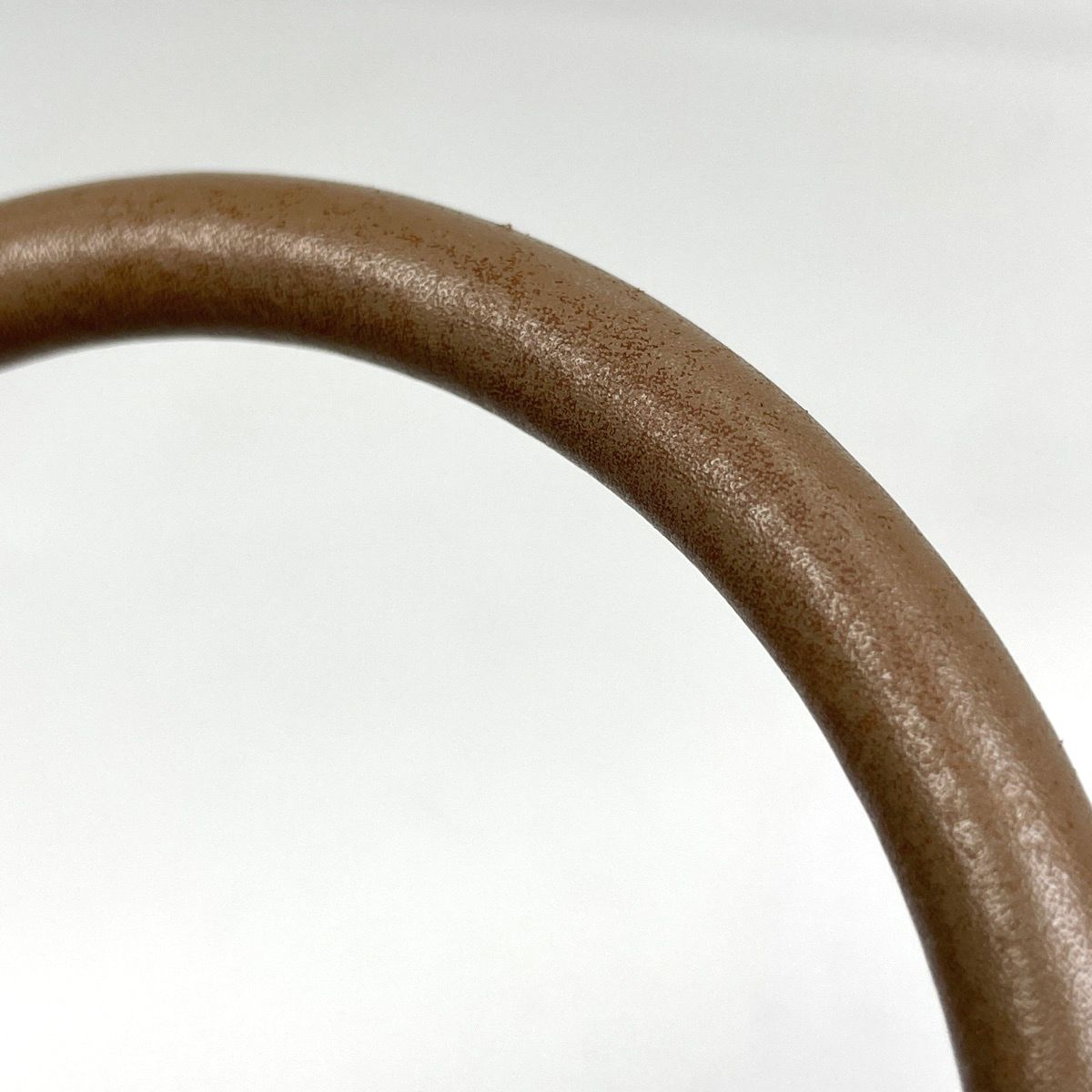 Loewe Amazona 28 Handbag Leather Brown — view 5