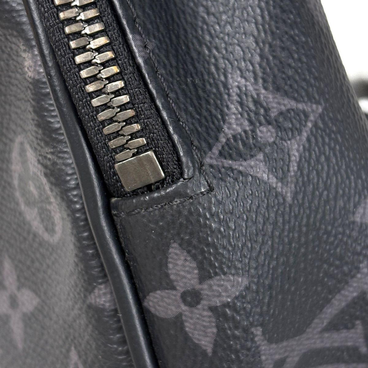 Louis Vuitton Bum Bag Monogram Eclipse Noir — view 4