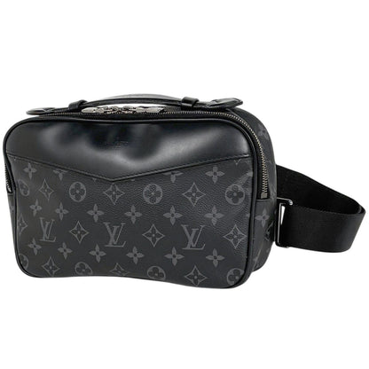 Louis Vuitton Bum Bag Monogram Eclipse Noir