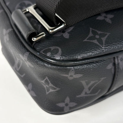 Louis Vuitton Bum Bag Monogram Eclipse Noir — view 3