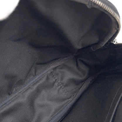 Louis Vuitton Bum Bag Monogram Eclipse Noir — view 9