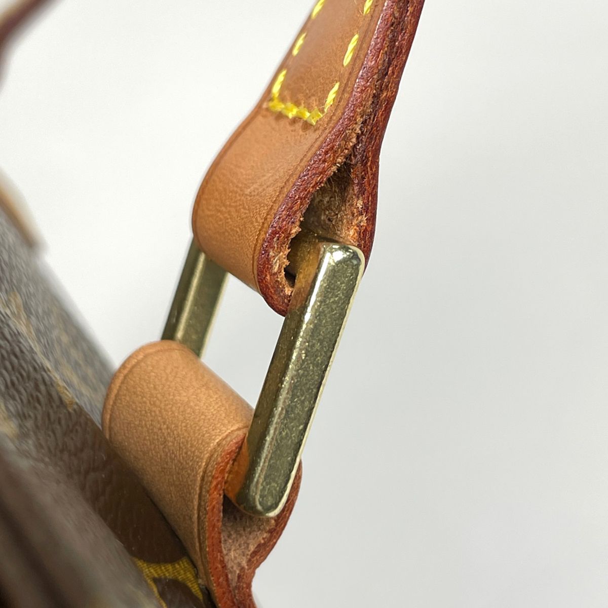 Louis Vuitton Cabas Piano Shoulder Bag Tote Monogram Brown — view 4
