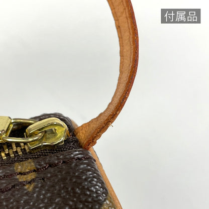 Louis Vuitton Papillon 30 Handbag Monogram Brown — view 6