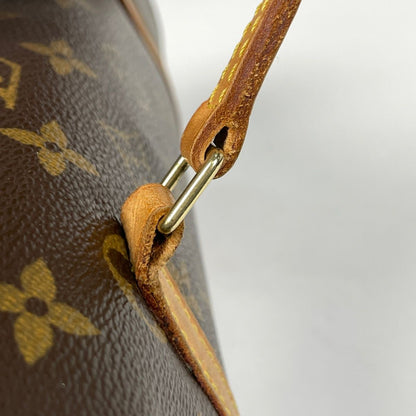 Louis Vuitton Papillon 30 Handbag Monogram Brown — view 4