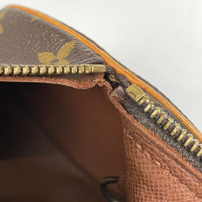 Louis Vuitton Papillon 30 Handbag Monogram Brown — view 7