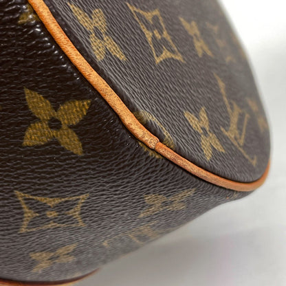 Louis Vuitton Papillon 30 Handbag Monogram Brown — view 3