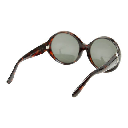 Saint Laurent YSL Logo Sunglasses SL M1 007 Brown Acetate 1- Eyewear