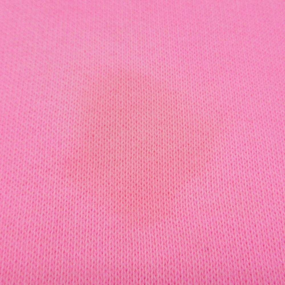 Balenciaga Campaign Logo Hoodie Print Pullover Sweatshirt XS Pink — view 7
