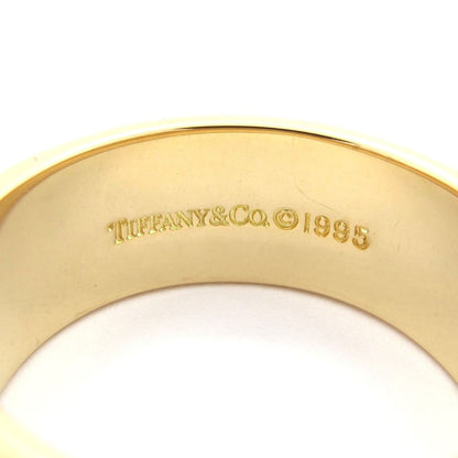 Tiffany & Co Ring Atlas 18k Yellow Gold — view 5