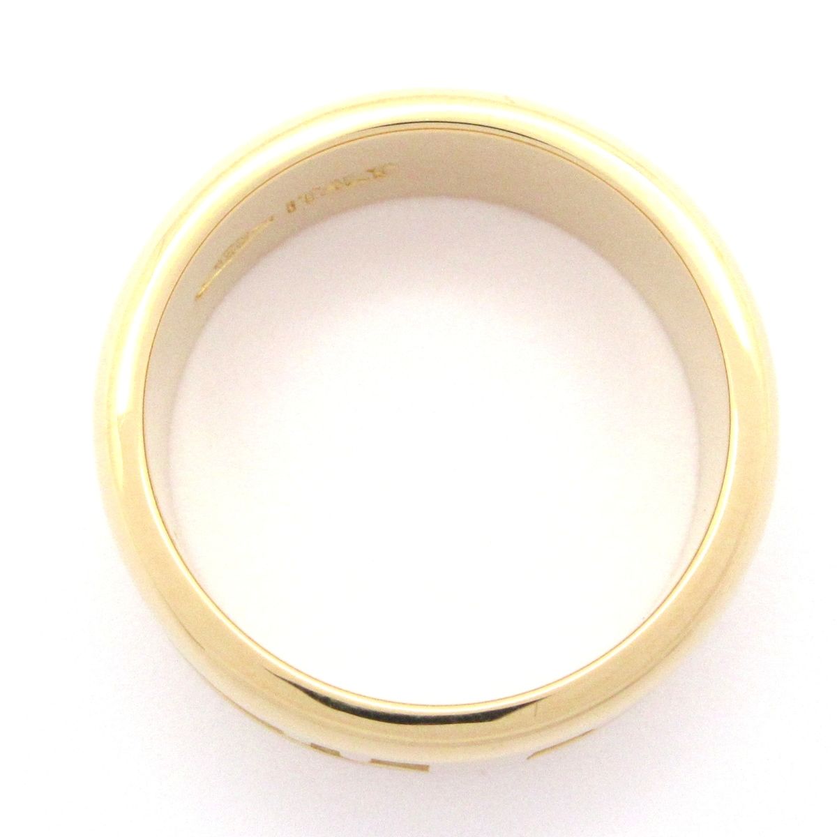 Tiffany & Co Ring Atlas 18k Yellow Gold — view 4