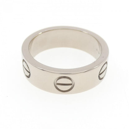 Cartier Love Ring White Gold — view 2