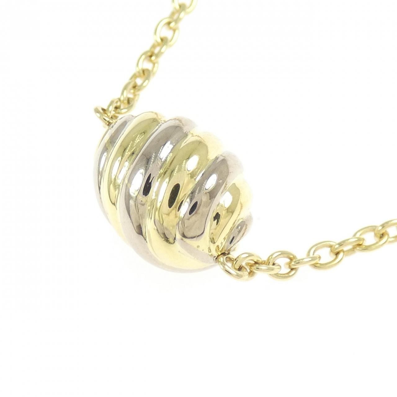 Cartier Necklace Gold — view 3