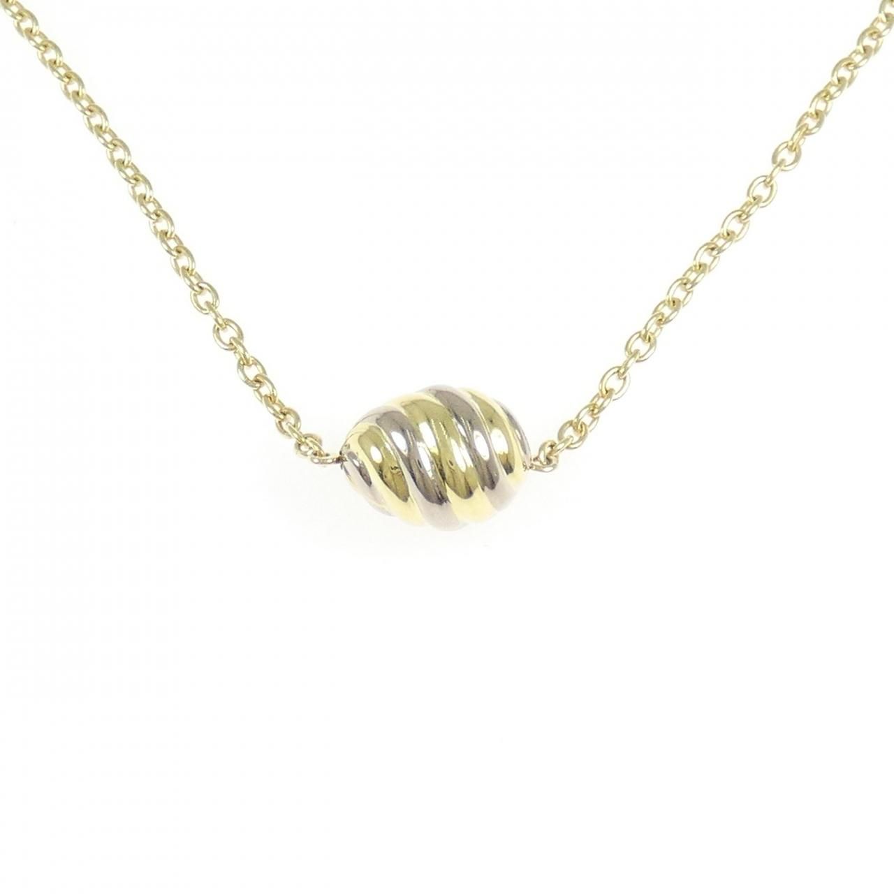 Cartier Necklace Gold