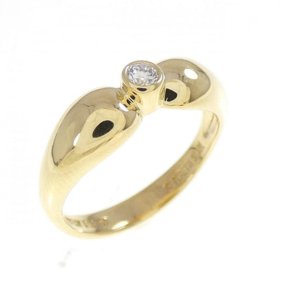 Tiffany & Co Double Teardrop Ring