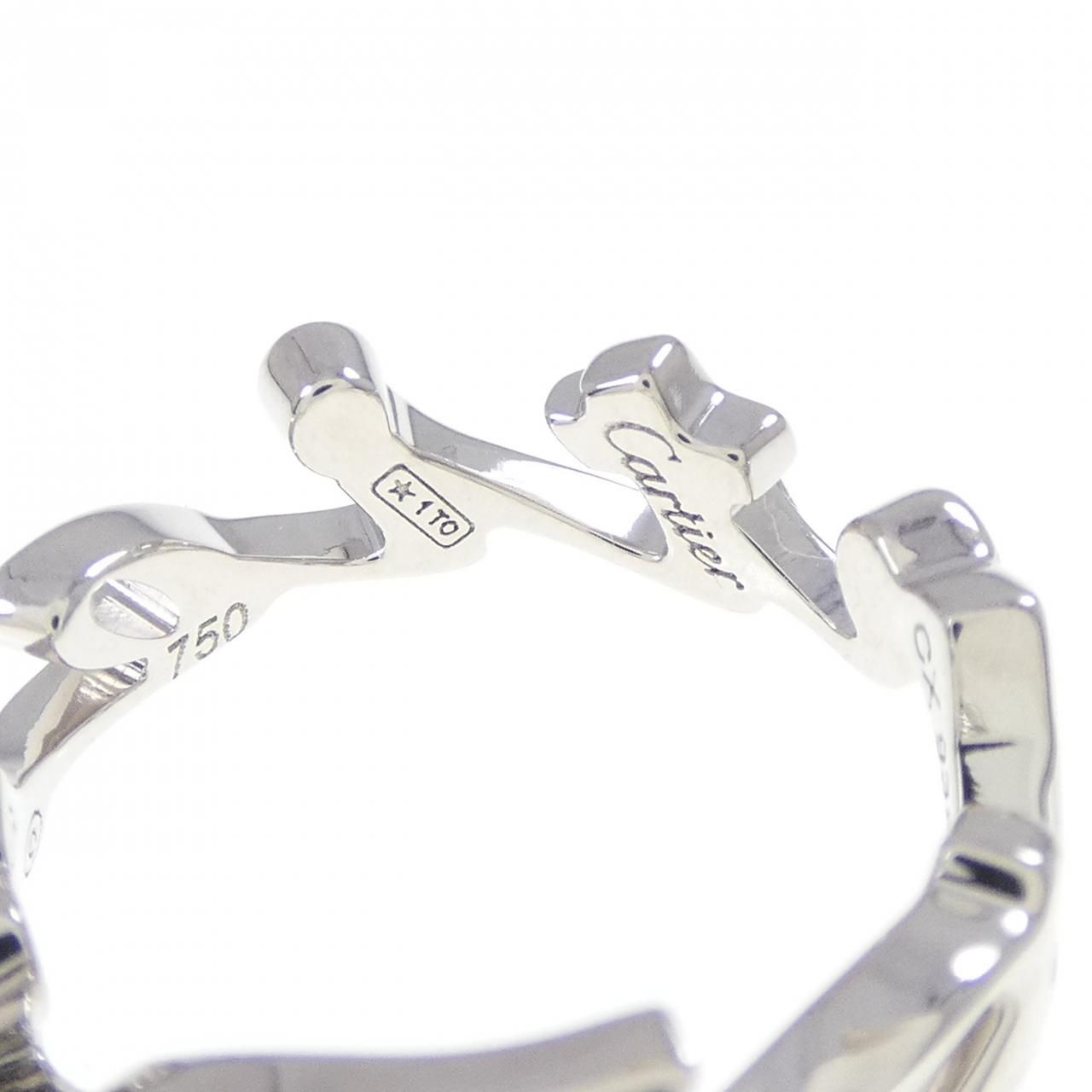 Cartier Signature X'mas Limited Ring — view 4