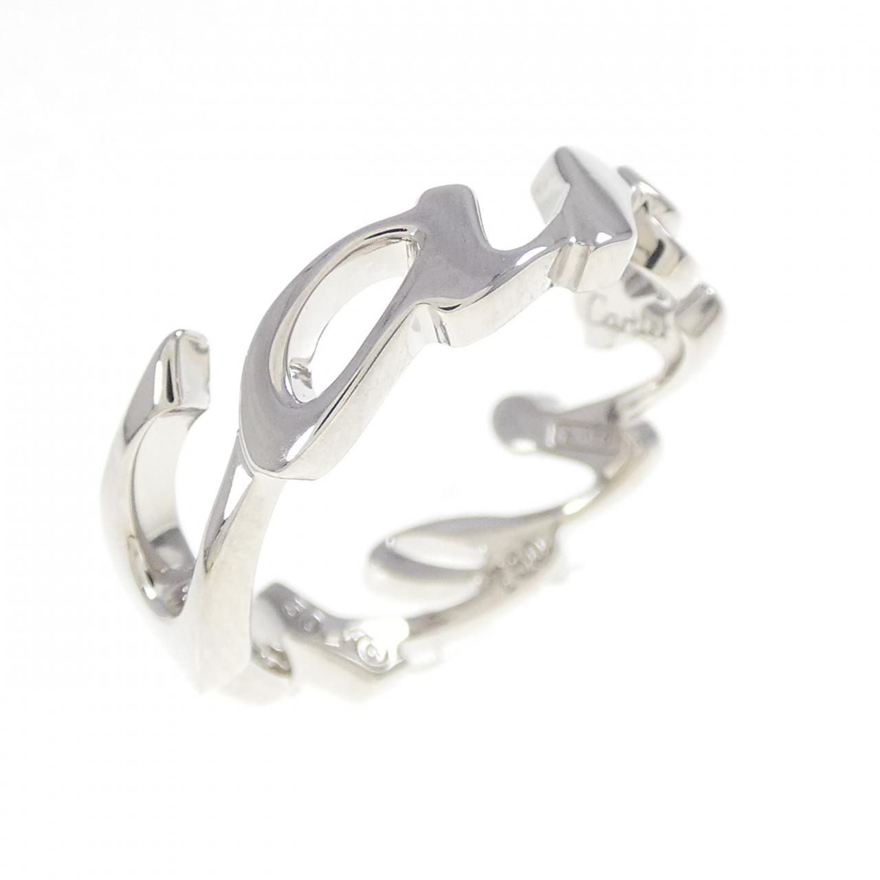 Cartier Signature X'mas Limited Ring
