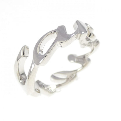 Cartier Signature X'mas Limited Ring