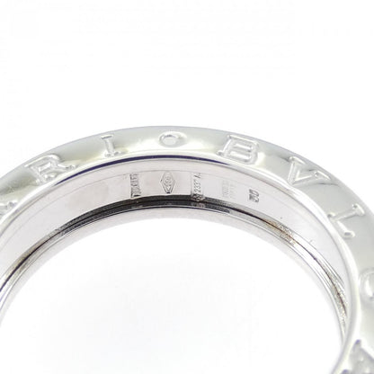 Bvlgari Band Ring White Gold — view 3