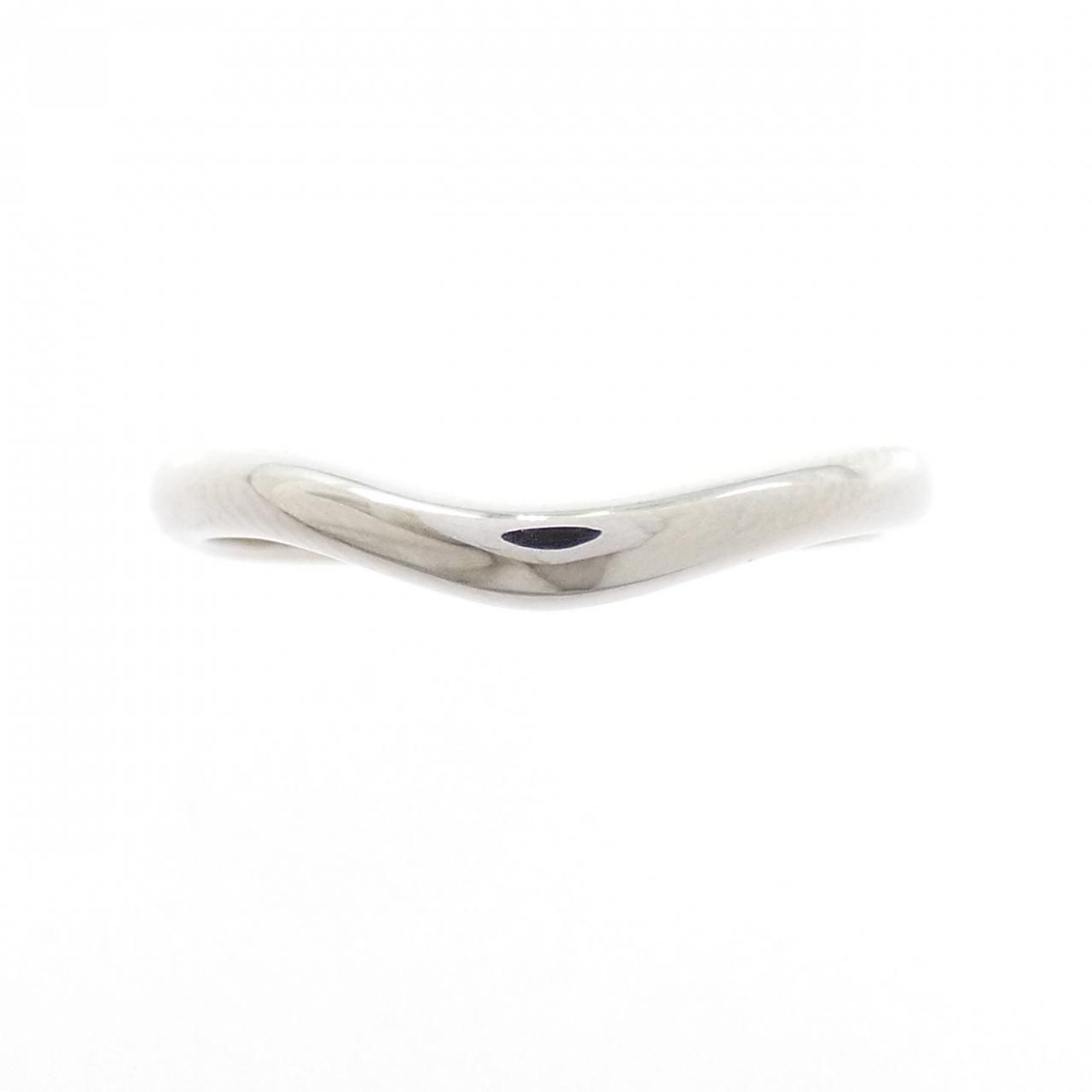 Bvlgari Wedding Ring Silver — view 2