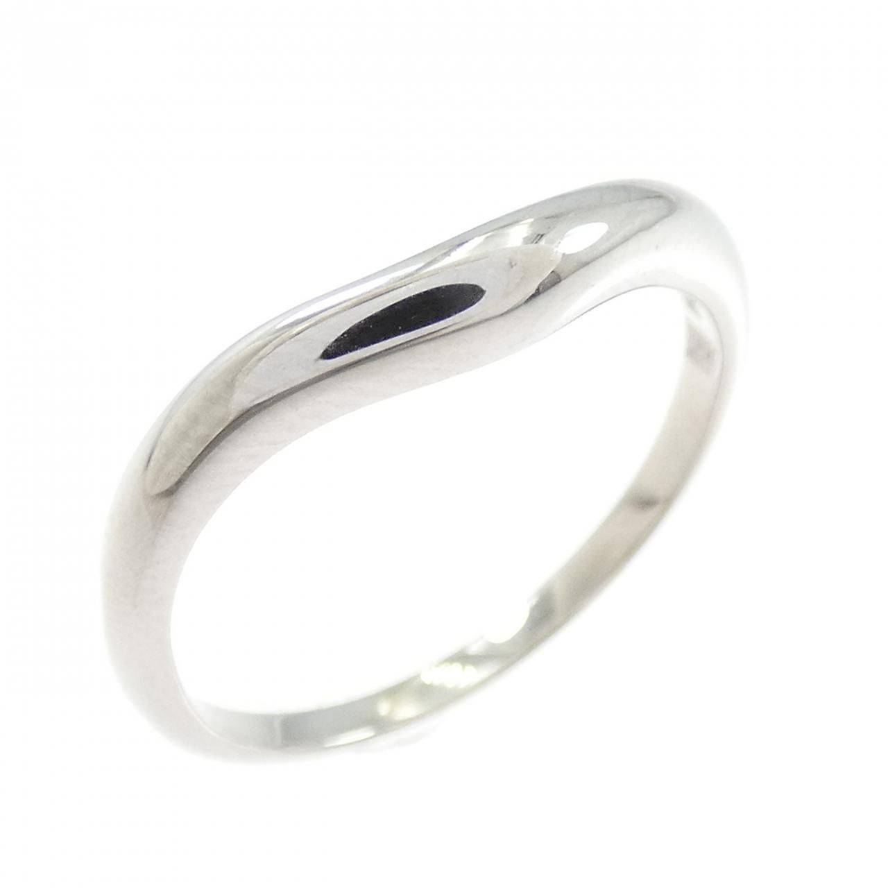 Bvlgari Wedding Ring Silver