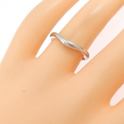 Bvlgari Wedding Ring Silver — view 5