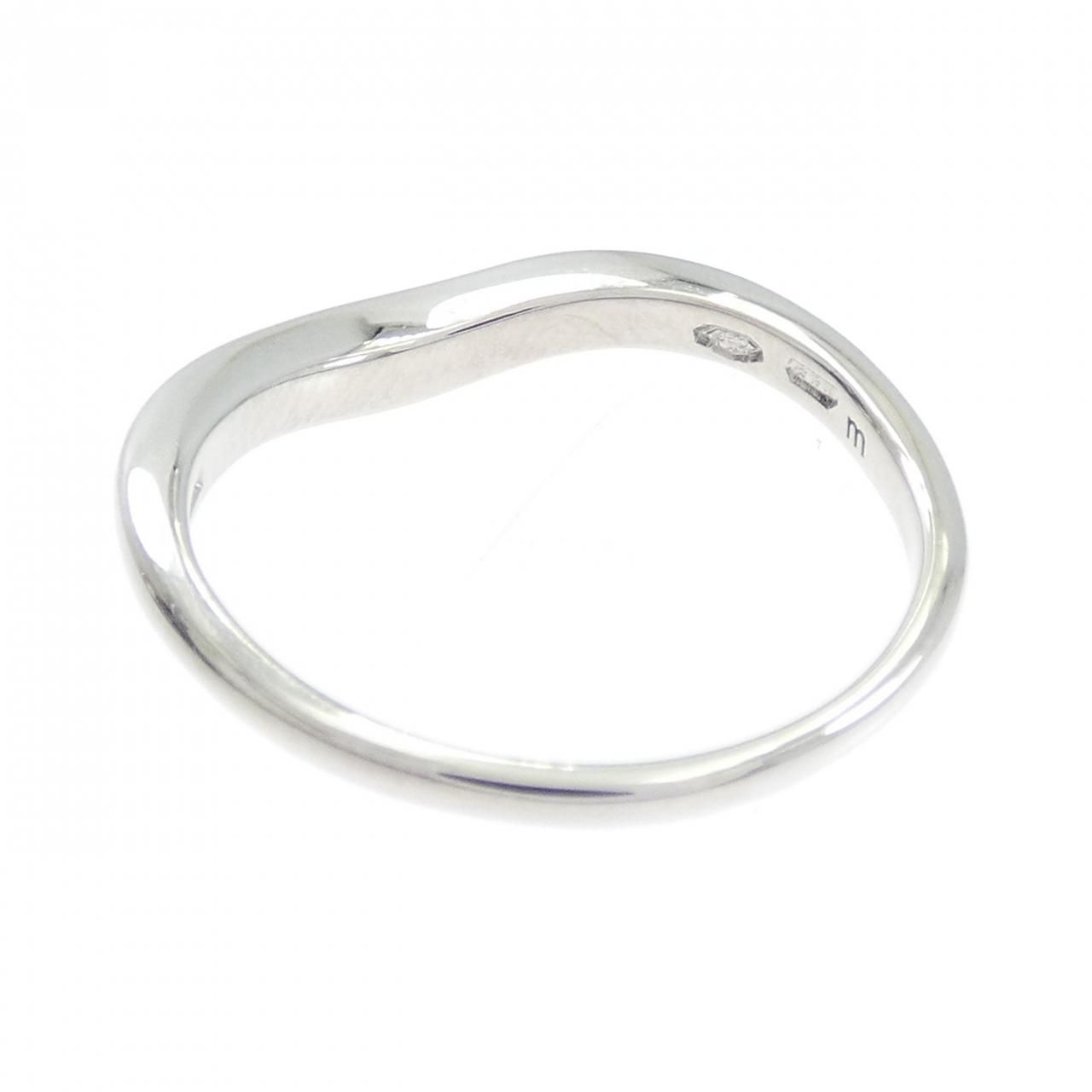 Bvlgari Wedding Ring Silver — view 3