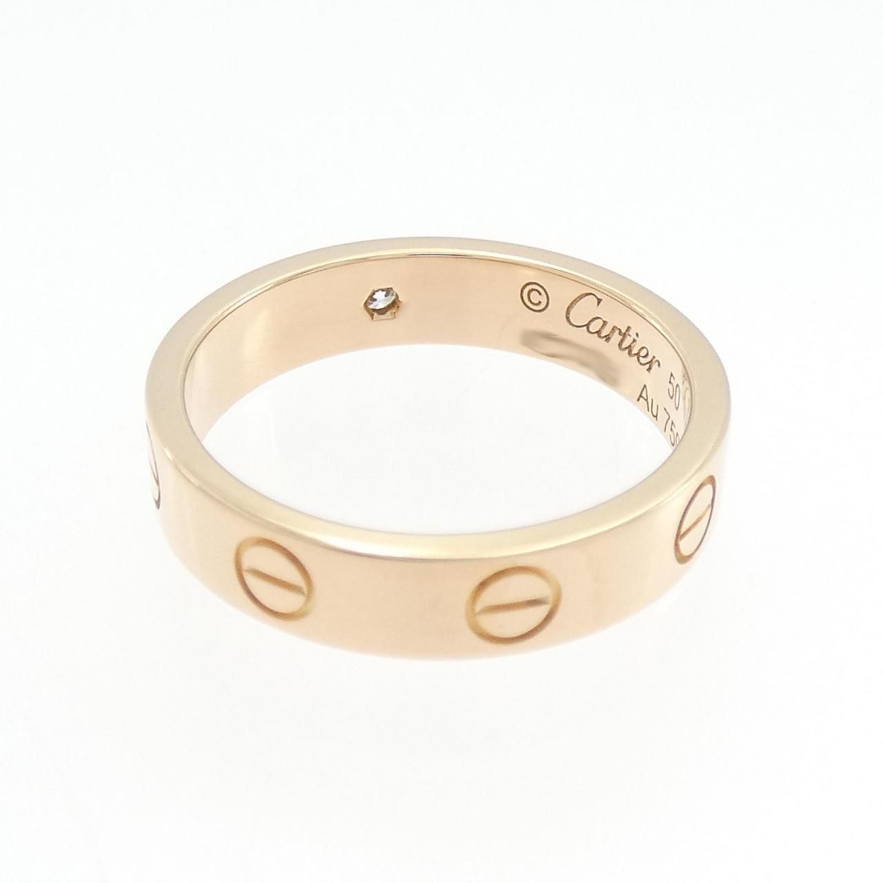 Cartier Mini Love Ring — view 3