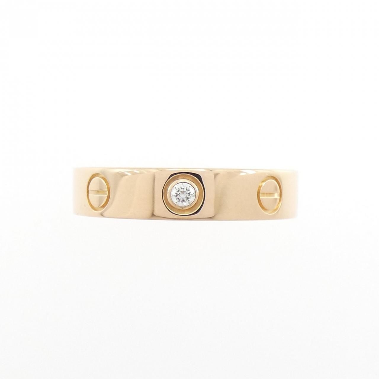 Cartier Mini Love Ring — view 2