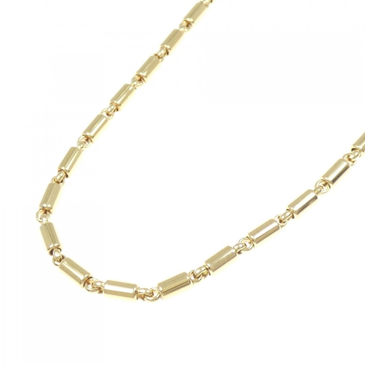Bvlgari Necklace Gold — view 2