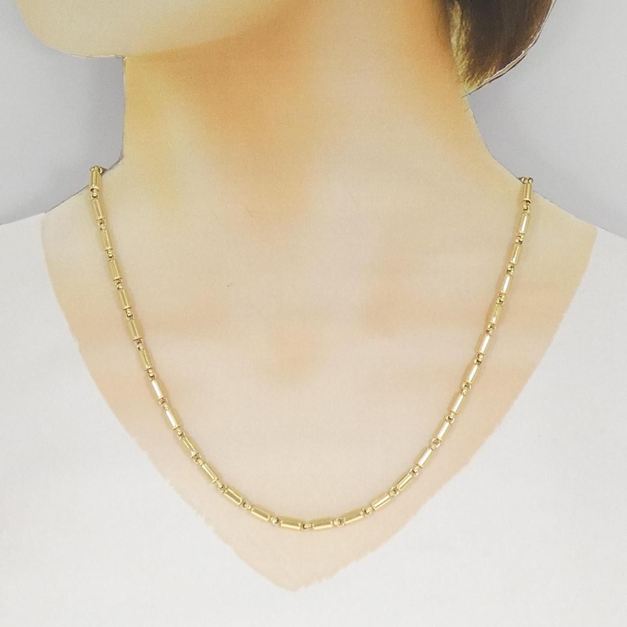 Bvlgari Necklace Gold — view 5