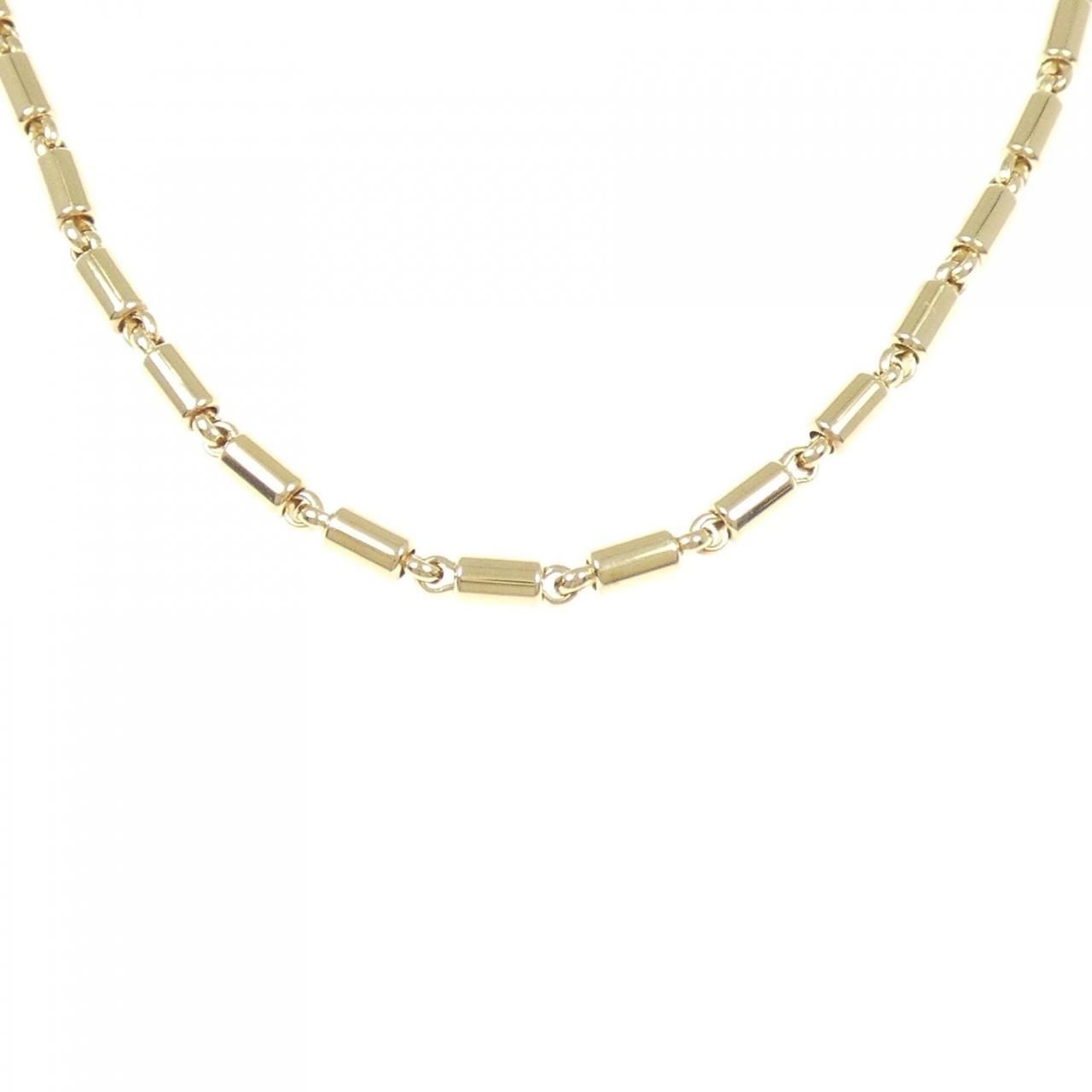 Bvlgari Necklace Gold
