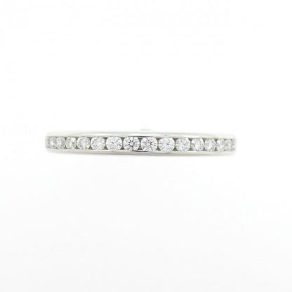 Tiffany & Co Half Circle Channel Setting Ring — view 2
