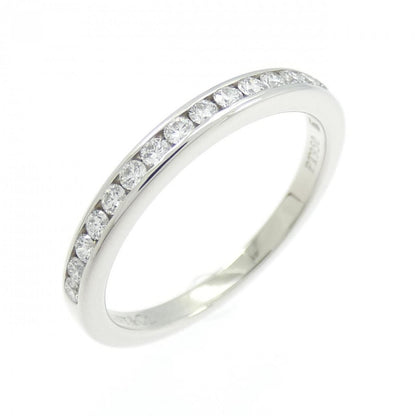 Tiffany & Co Half Circle Channel Setting Ring