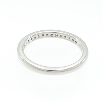 Tiffany & Co Half Circle Channel Setting Ring — view 3