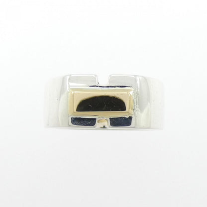 Hermes Vintage 925 Hallmark Ring — view 2