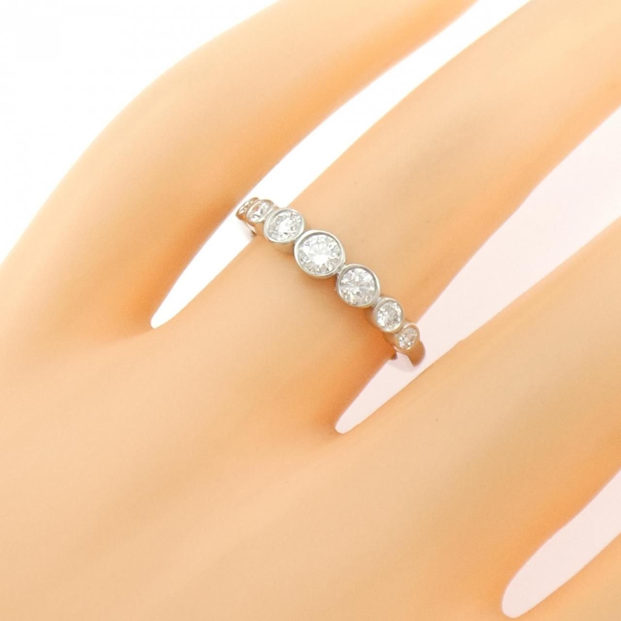 Tiffany & Co Jazz Graduated Ring — view 5