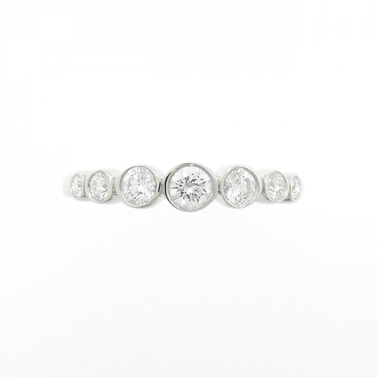 Tiffany & Co Jazz Graduated Ring — view 2