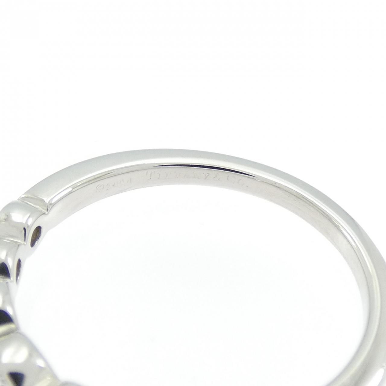 Tiffany & Co Jazz Graduated Ring — view 4