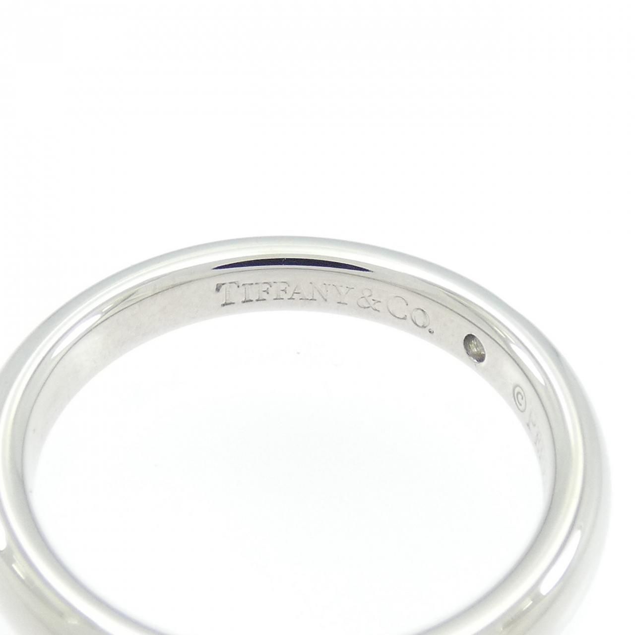 Tiffany & Co Stacking Band Ring — view 4
