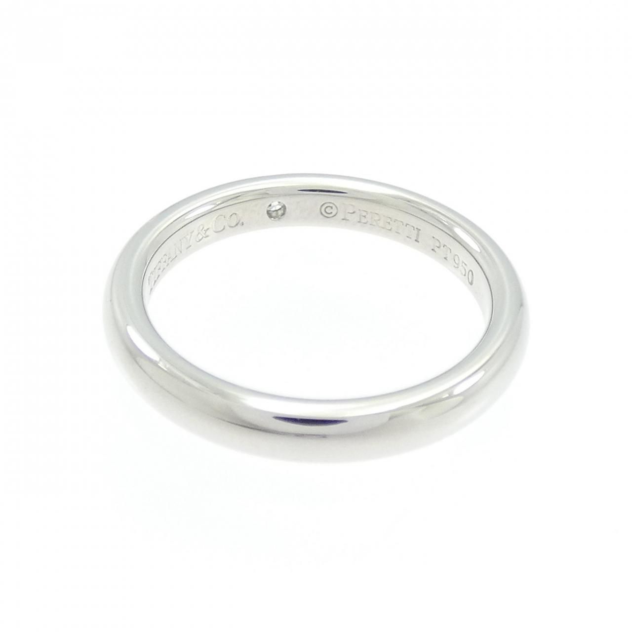Tiffany & Co Stacking Band Ring — view 3