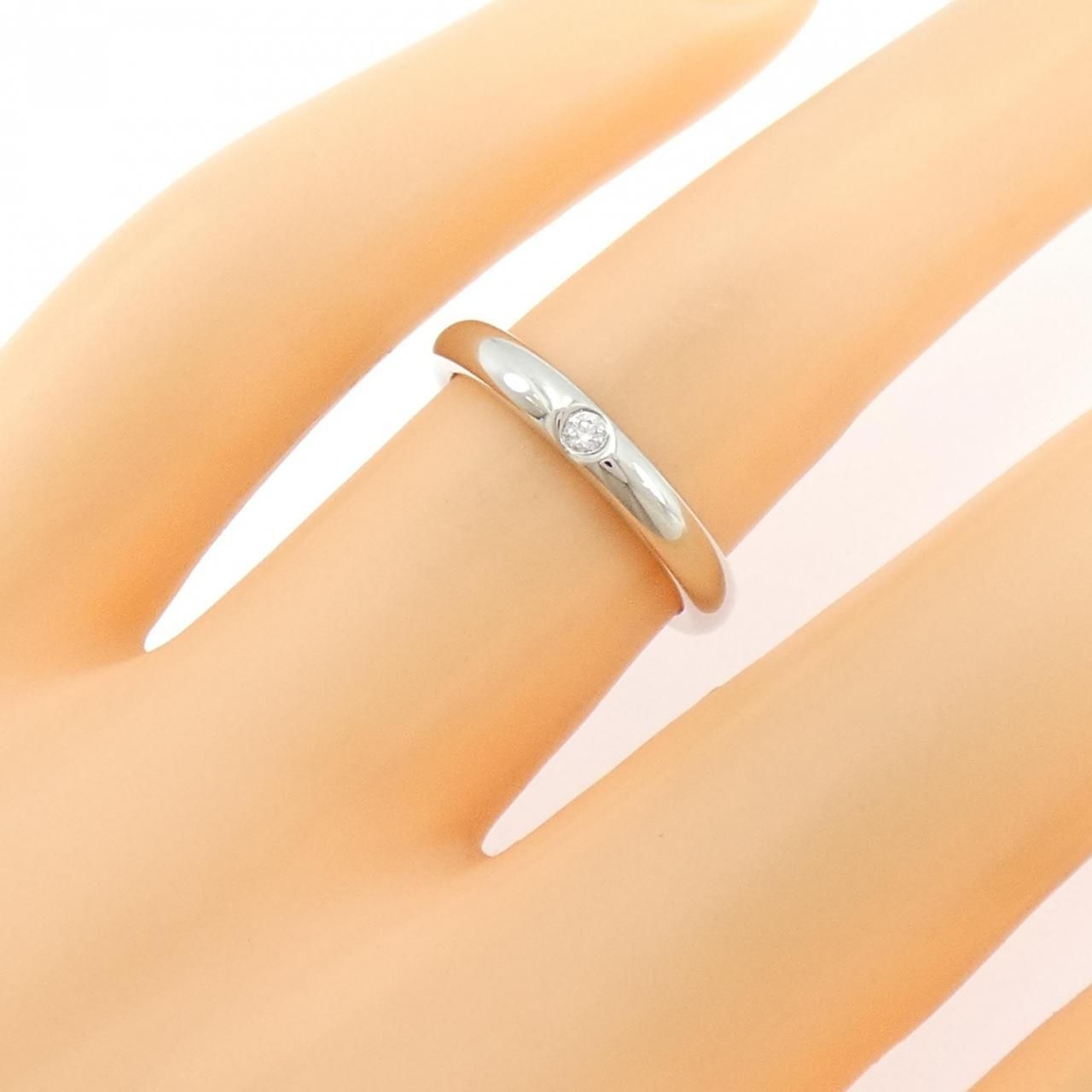Tiffany & Co Stacking Band Ring — view 5