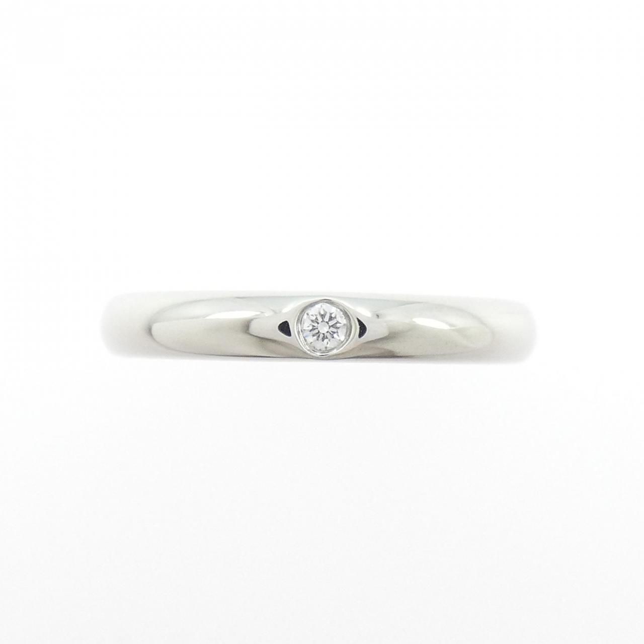 Tiffany & Co Stacking Band Ring — view 2