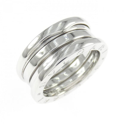 Bvlgari Band Ring White Gold