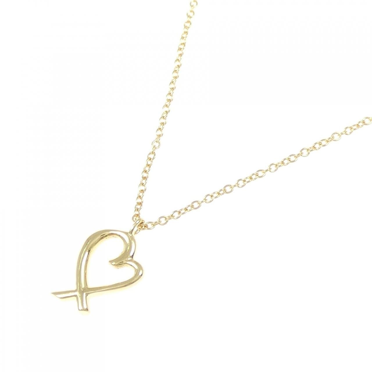 Tiffany & Co Loving Necklace — view 2