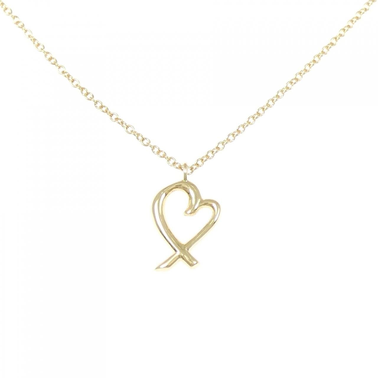 Tiffany & Co Loving Necklace