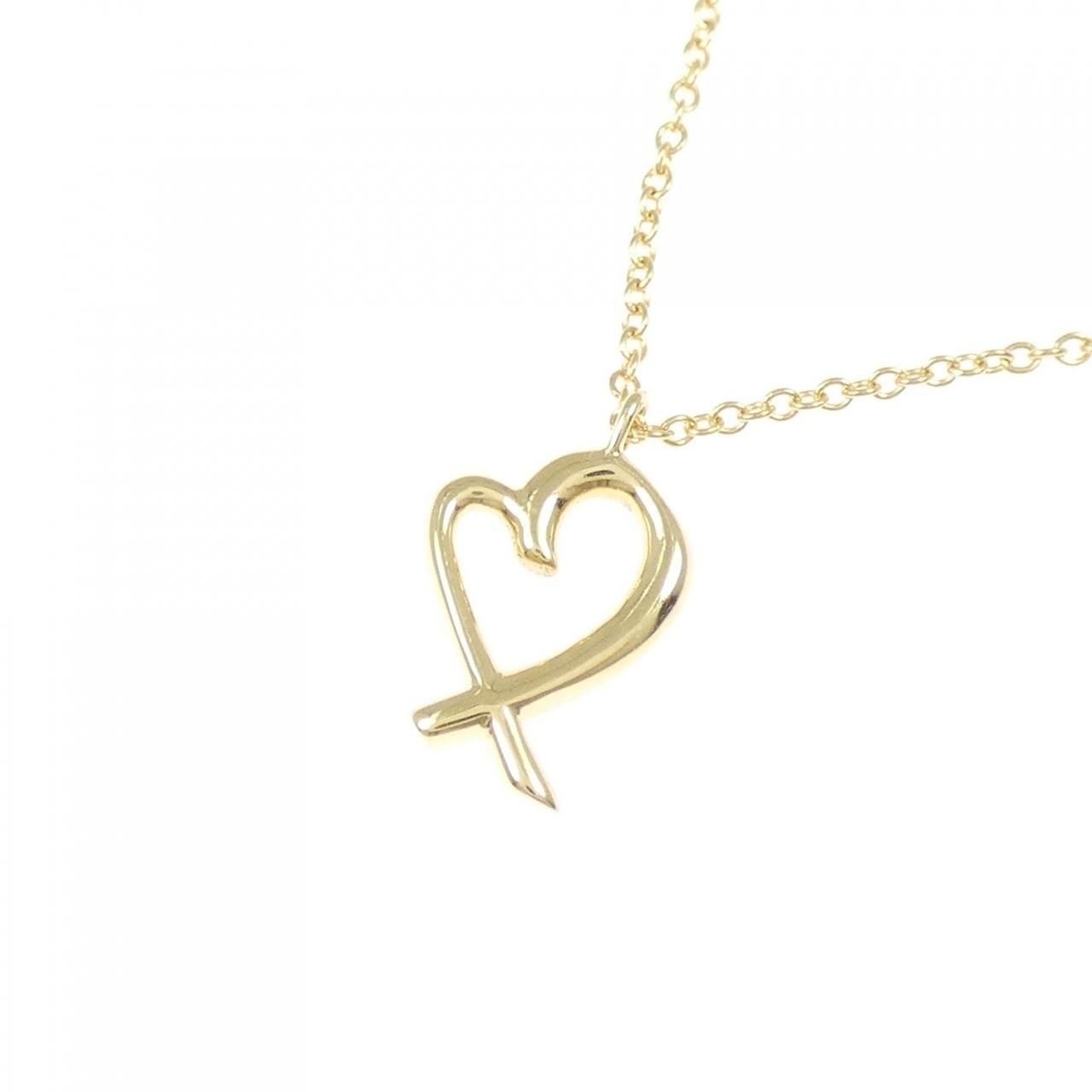 Tiffany & Co Loving Necklace — view 4